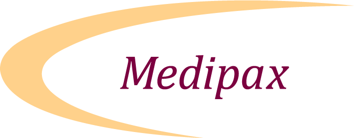 Medipax Bevallingsbaden Logo